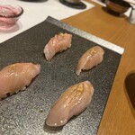 梅田お初天神 鮨処 辰 - 