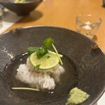 梅田お初天神 鮨処 辰 - 