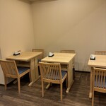 うなぎ昊 - 内観