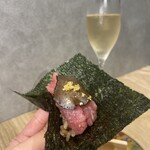 鮨ト酒肴 富かわ - 