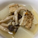 ドン・キホーテ - 「大根と厚揚げの煮物」も簡単にできちゃいます！