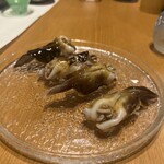 梅田お初天神 鮨処 辰 - 