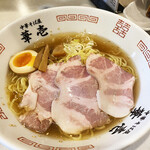 華壱 - 冷やし白たまり