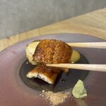 鮨ト酒肴 富かわ - 