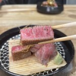 鮨ト酒肴 富かわ - 