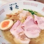 華壱 - 冷やし梅しそ