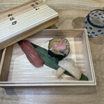 鮨ト酒肴 富かわ - 