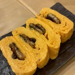 うなぎ昊 - 鰻巻き