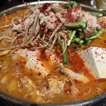 もつ鍋 六花舎 - 