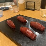 梅田お初天神 鮨処 辰 - 