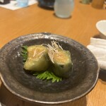 梅田お初天神 鮨処 辰 - 