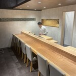 鮨ト酒肴 富かわ - 