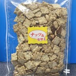 ドン・キホーテ - 次女宅に「ナッツ&セサミ」を…。（次女はセサミが大好きなので♡）
