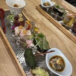 鮨ト酒肴 富かわ - 