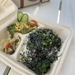 ボートカフェ 衣奈マリーナ - 