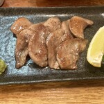 なみかた羊肉店 めえちゃん食堂 - ラムタン焼