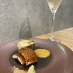 鮨ト酒肴 富かわ - 