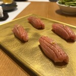 梅田お初天神 鮨処 辰 - 