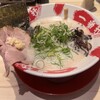 熟成豚骨ラーメン 豚骨麺屋一番軒 高槻店