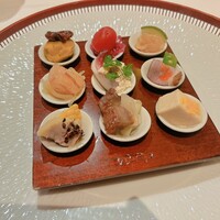 ワキヤ 一笑美茶樓 - 