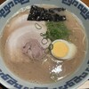拉麺食堂 べんげ 久留米一番街店