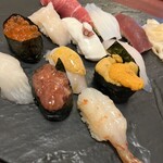 壽司處 神田 - 