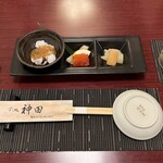 壽司處 神田 - 