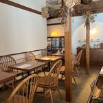 salon de the biquette - 
