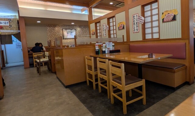 和風レストランまるまつ 若柳店 - 石越（ファミレス）の写真