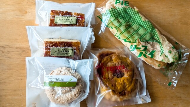 みうら堂製菓 くりこま高原の洋菓子 | 栗原市志波姫