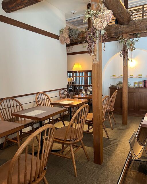 salon de the biquette photo 4