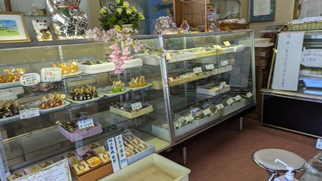 みうら堂製菓 - くりこま高原（洋菓子）の写真