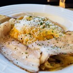 創作旬彩鍋 玄杏 - 料理写真: