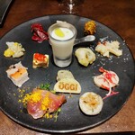 オッジ ダルマット - 