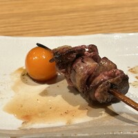 地葉はなれ - 