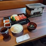 都城焼肉 えじま - Bランチ