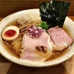 Homemade Ramen 麦苗 - 