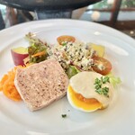 レ ロジェ ビストロ ド ロア - 