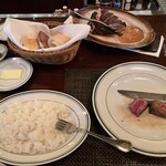 ウルフギャング・ステーキハウス 丸の内店 - 