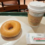 クリスピー・クリーム・ドーナツ - 