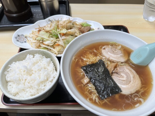 たら福 - 大釜（ラーメン）の写真