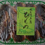 まるいひもの店 - 小鯖のみりん干し￥600