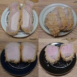 とんかつ成蔵 - 