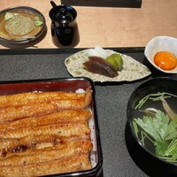 銀座 四代目 高橋屋 銀座店 - フワッとした焼き加減の蒲焼き