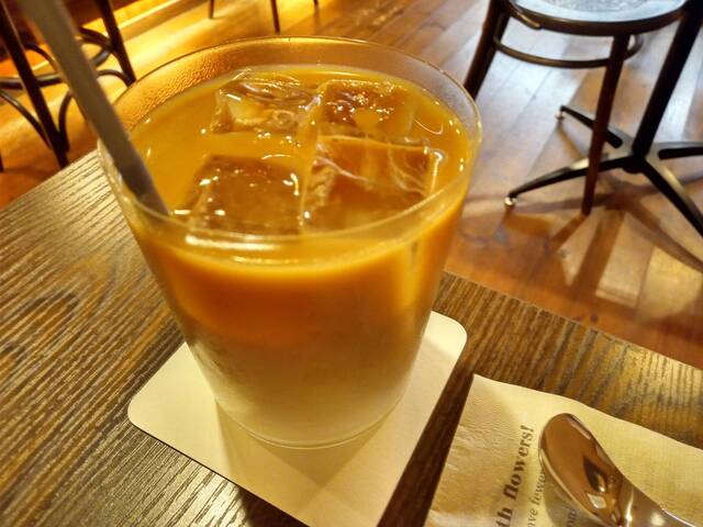 ブルー ビーンズ コーヒー AXC店（BLUE BEANS COFFEE） - 福島（喫茶店）の写真