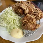 呑みめしや いっぷく - 一度食べたら次も食べたくなる程美味しい