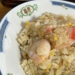 呑みめしや いっぷく - 海老も入ってます