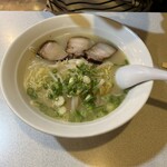 肥後橋ラーめん亭 - 