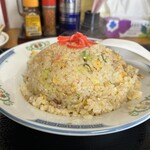 呑みめしや いっぷく - しっとり系のチャーハン
