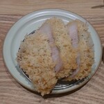 とんかつ成蔵 - バラかつ